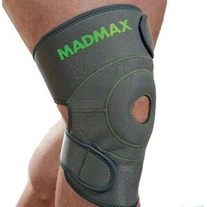 MadMax Bandáže neopren - stabilizace čéšky MFA295 - Univerzální - šedá