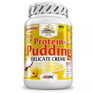 Amix Nutrition Protein Pudding Creme 600g - Vanilka, Jogurt