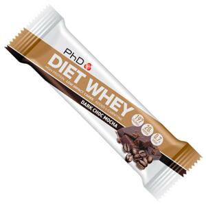 PhD Nutrition Tyčinka Diet Whey 65g - Čokoládové brownie