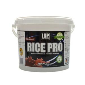 LSP Sports Nutrition Rice pro 4000g - Vanilka
