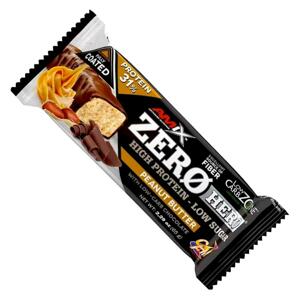 Amix Nutrition Zero Hero 31% Protein Bar 65g - Vanilka, Mandle