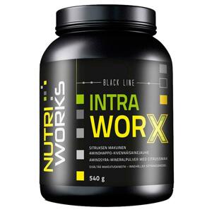 NutriWorks Intra Worx 540g - Citron
