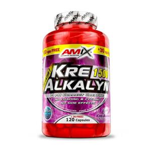 Amix Nutrition Kre-Alkalyn 1500 120 kapslí