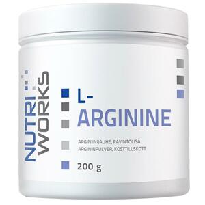 NutriWorks L-Arginine 1000g
