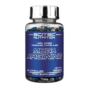 Scitec Nutrition Mega Arginine 90 kapslí