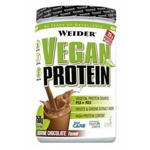 Weider Vegan Protein 750g - Piňakoláda