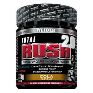 Weider Total Rush 2.0 375g - Cola