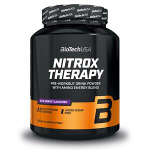 Biotech USA Nitrox Therapy 680g - Broskev