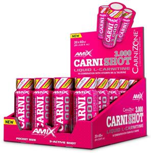 Amix Nutrition CarniShot 3000 60ml - Limetka