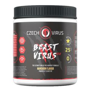 Czech Virus Beast Virus V2.0 417,5g - Růžový grep