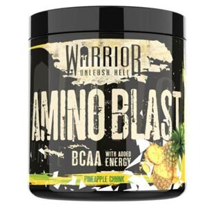 Warrior Amino Blast 270g - Jahoda, Kiwi