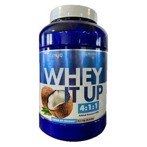 Icon.IQ Whey IT UP 2100g - Coconuty