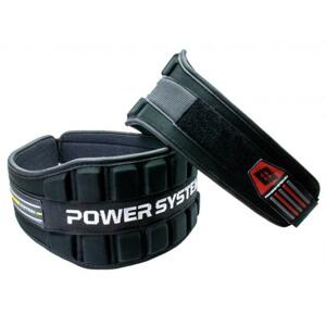 Power System Fitness Opasek NEO POWER PS 3230 - S - červená