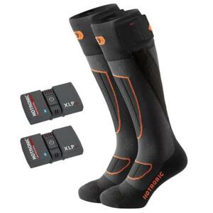 Hotronic SET 1 pair Heat socks XLP 2P + 1 pair Bluetooth Surround Comfort universal + sleva 1000,- na příslušenství - Velikost EU 42-44/L
