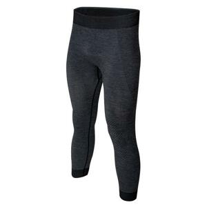 Blizzard Mens long pants merino wool anthracite funkční kalhoty - Velikost M/L
