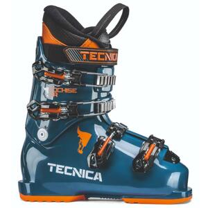 Tecnica Cochise JR dark process blue 19/20 lyžařské boty - Velikost MP 225 = UK 3 1/2 = EU 36