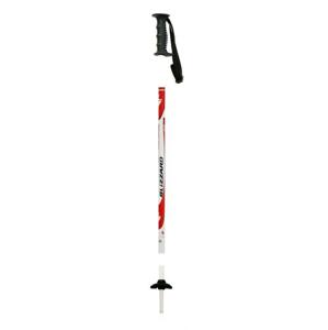 Blizzard Sport junior red/white lyžařské hůlky - Velikost 70 cm
