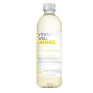 Vitamin Well Vitamin Well 500ml - Citron, Limetka