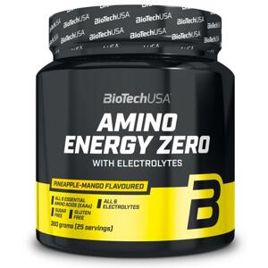 Biotech USA Amino Energy Zero s elektrolyty 360g - Broskvový čaj