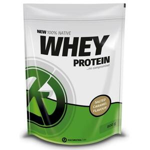 Kulturistika New 100% Whey Protein 800g - Vanilkové latté