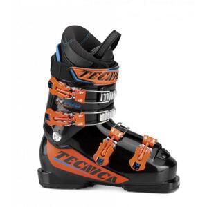 Tecnica R Pro 70 black 17/18 lyžařské boty - Velikost MP 280 = UK 9 = EU 43 1/3