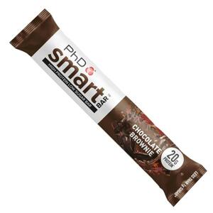 PhD Nutrition Smart Bar 64g - Salted fudge brownie