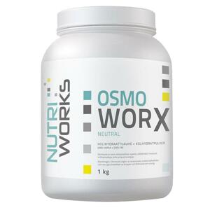 NutriWorks Osmo Worx 4000g