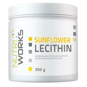 NutriWorks Sunflower Lecithin 300g