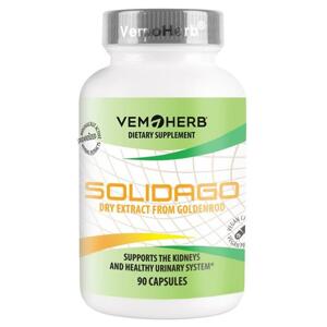 Vemoherb Solidago 90 kapslí
