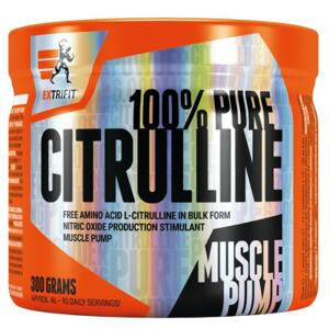 Extrifit Citrulline Pure Powder 300g - Pomeranč