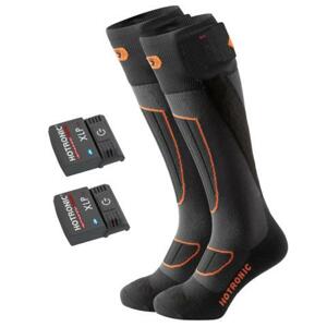 Hotronic SET 1 pair Heat socks XLP 1P + 1 pair Bluetooth Surround Comfort universal + sleva 1000,- na příslušenství - Velikost EU 42-44/L