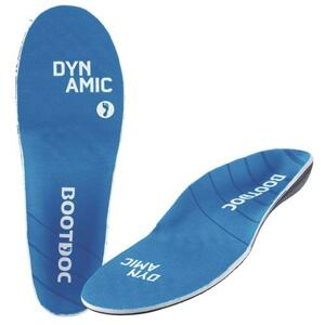 Bootdoc DYNAMIC Mid Arch insoles vložky - Velikost EU 36-37/MP 230