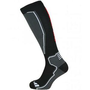 Blizzard Compress 85 ski socks black/grey ponožky - Velikost 35-38