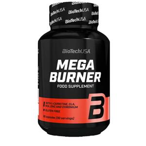 Biotech USA Mega Fat Burner 90 kapslí