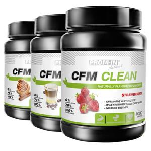PROM-IN CFM Clean 1000g - Vanilkové latté
