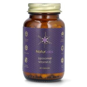 NaturLabs Liposomální Vitamín C 60 kapslí