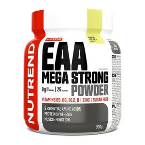 Nutrend EAA Mega Strong Powder 300g - Citron