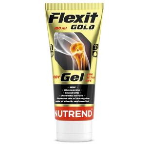 Nutrend Flexit GOLD gel 100ml - Hřejivý