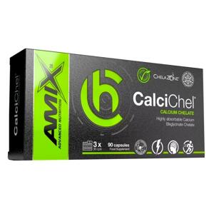 Amix Nutrition ChelaZone CalciChel 90 kapslí