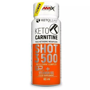 Amix Nutrition KetoLean Keto goBHB +Carnitine Shot 60ml - Citron