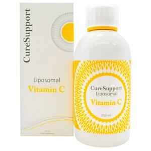 CureSupport Liposomal Vitamin C 1000mg 250ml