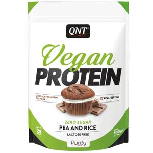 QNT Vegan Protein 500g - Lesní plody