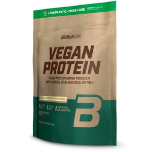 Biotech USA Vegan Protein 500g - Čokoláda, Skořice