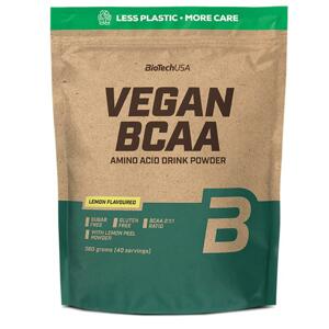 Biotech USA Vegan BCAA 360g - Broskvový čaj