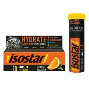 Isostar Isostar Powertabs 120g - Citron