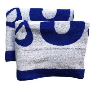 USN Gym Towel - Modrá