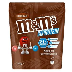 Mars MM's HiProtein 875g - Čokoláda