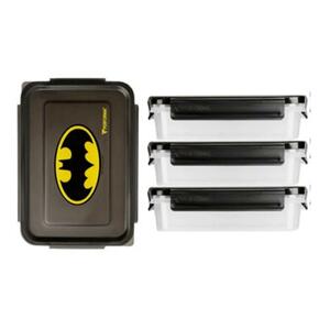 Performa Krabička na jídlo Batman 3ks - Batman