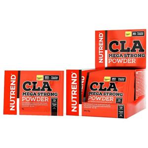 Nutrend CLA Mega strong powder 150g - Pomeranč