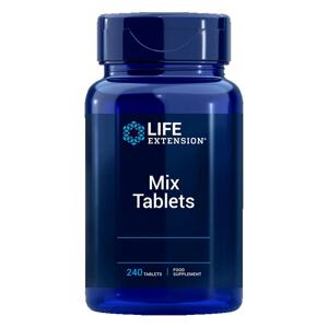 Life Extension Life Extension Mix 240 tablet